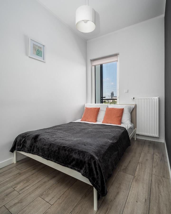 Appartamento Apartament Ks Warszawa Business Prymasa Esterno foto